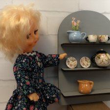 Посудная полка для Оли