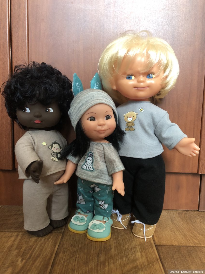 История появления и преображения Леночки (фото 6)