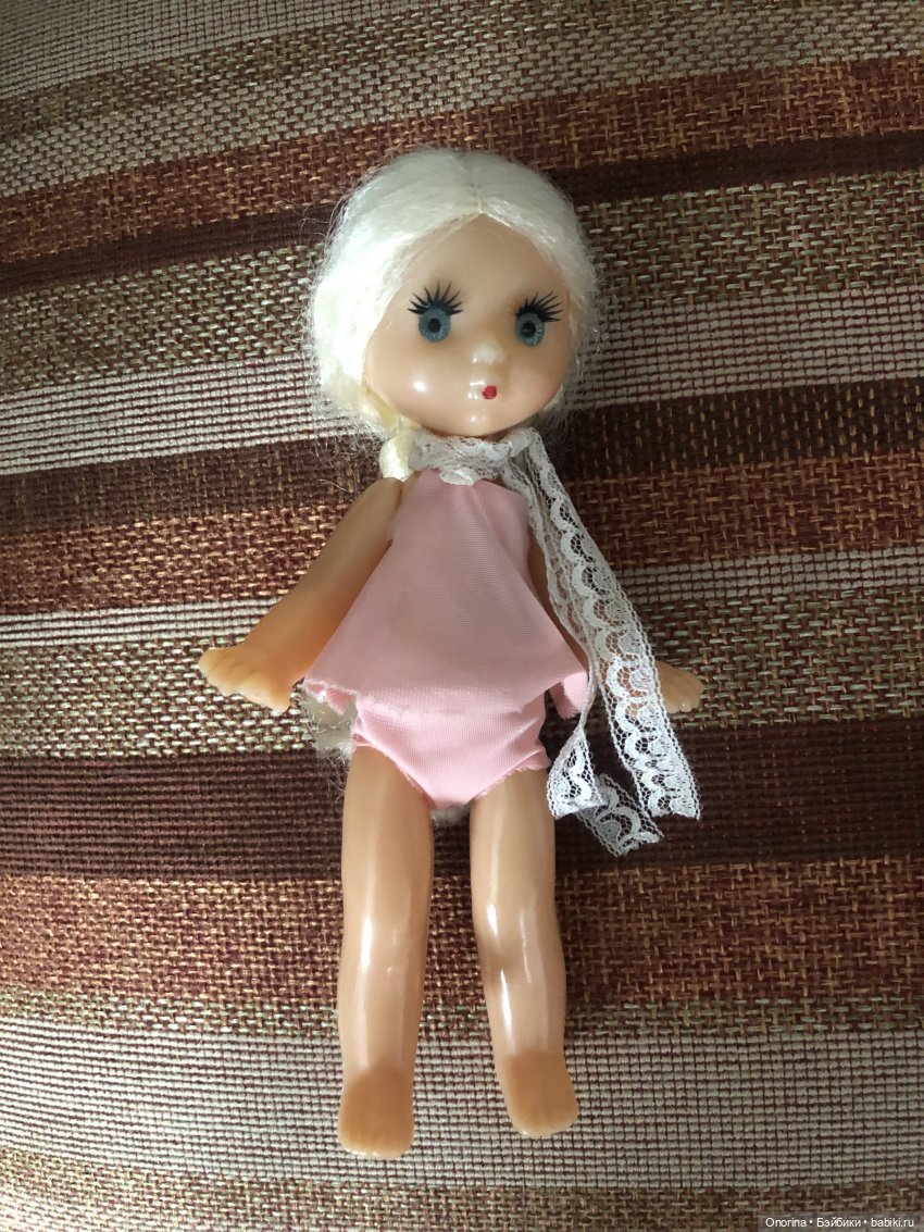 Выкройка для Леночки Донецкой фабрики игрушек (фото 7)