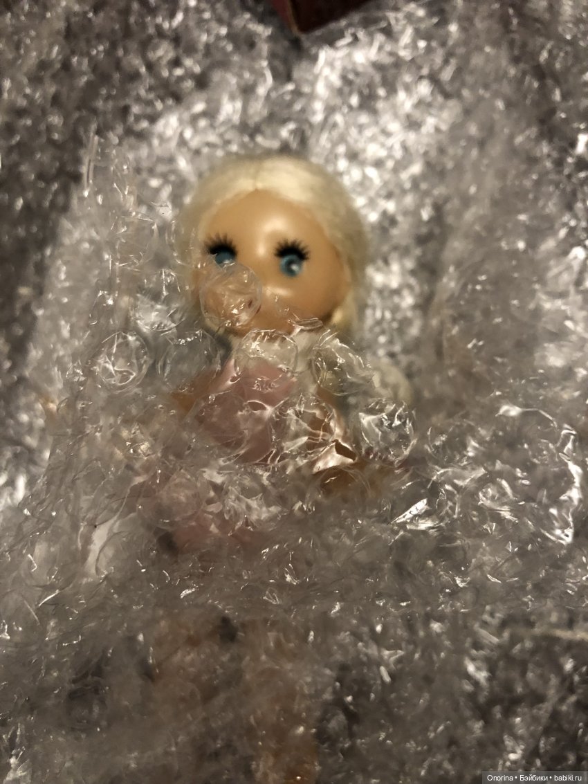 История появления и преображения Леночки (фото 7)