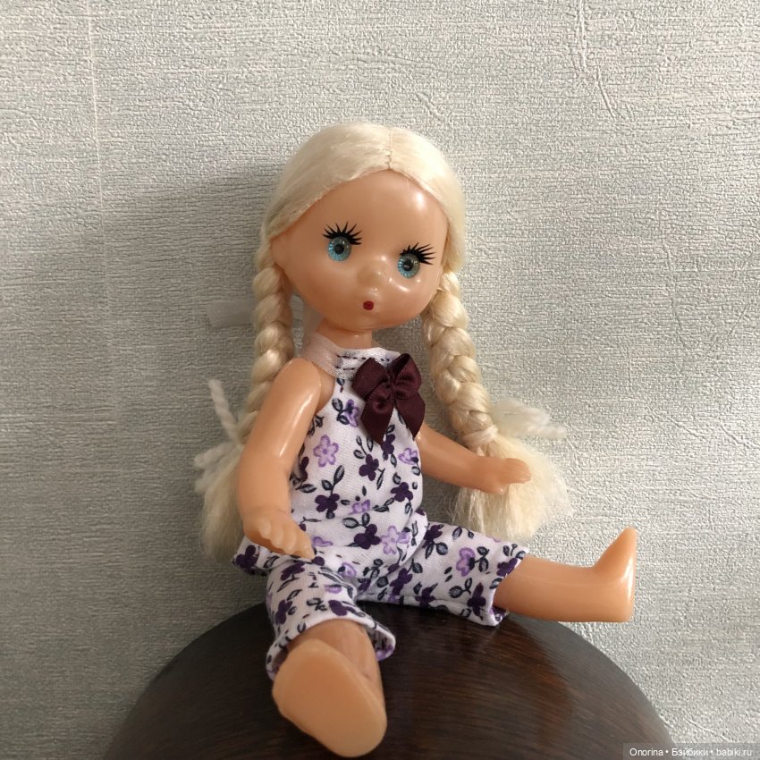 Выкройка для Леночки Донецкой фабрики игрушек (фото 9)