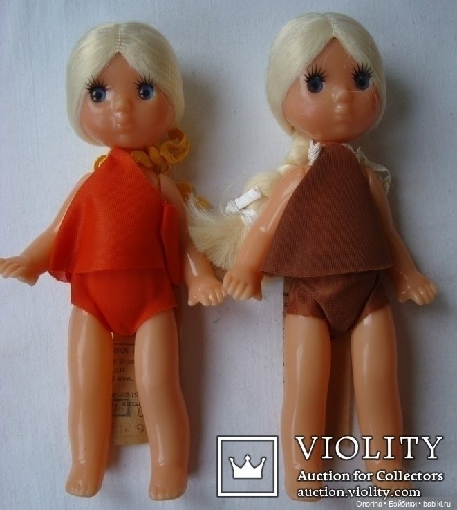 История появления и преображения Леночки