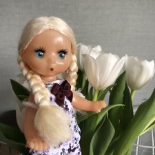 История появления и преображения Леночки