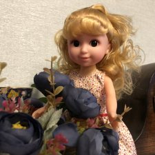 Ещё о Дженни (соотношение кукол)