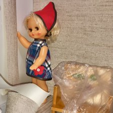 Новый дом для Оли