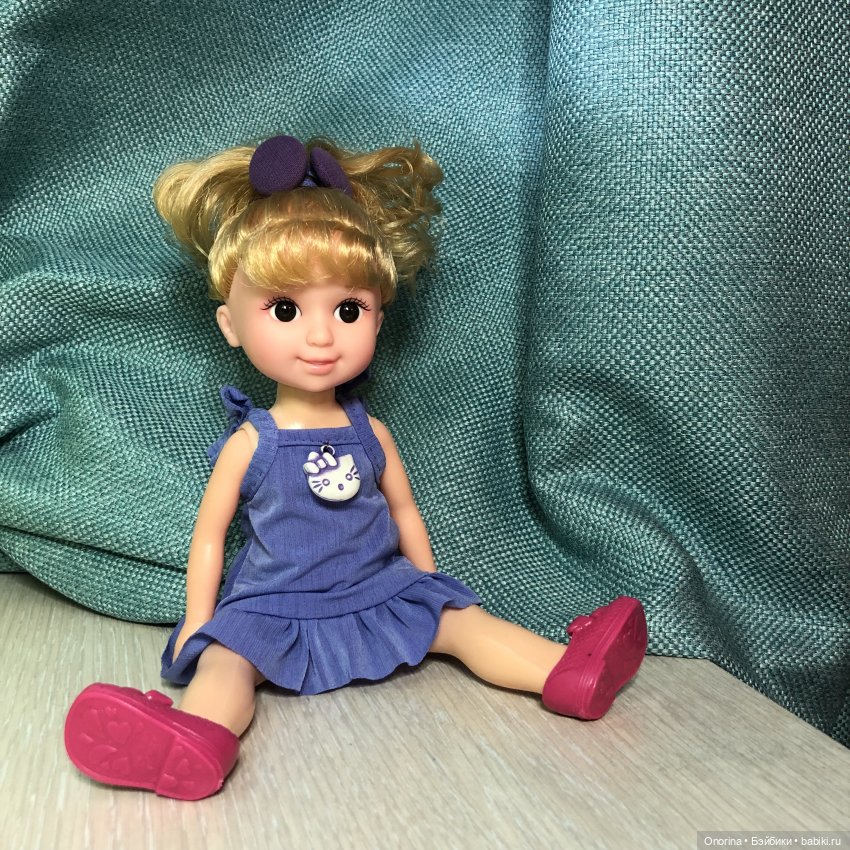 Платье для Дженни — Куклы с Алиэкспресс (Aliexpress): Китайские шарнирные (фото 9)