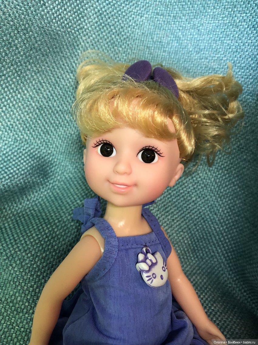 Платье для Дженни — Куклы с Алиэкспресс (Aliexpress): Китайские шарнирные (фото 8)