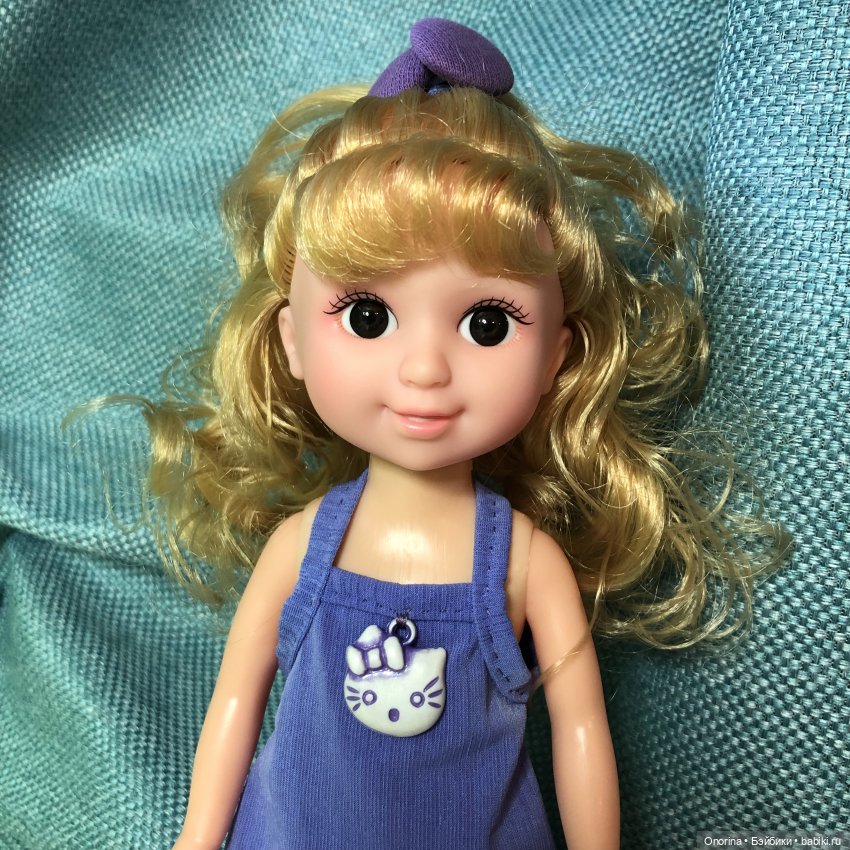 Платье для Дженни — Куклы с Алиэкспресс (Aliexpress): Китайские шарнирные (фото 4)