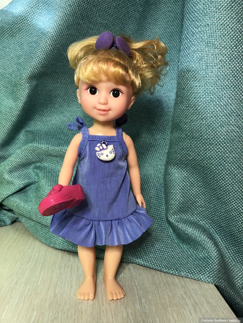 Платье для Дженни — Куклы с Алиэкспресс (Aliexpress): Китайские шарнирные (фото 10)