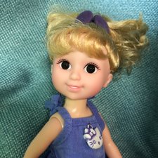 Платье для Дженни