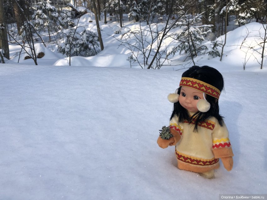 Веснушка «Северянка» - кто она