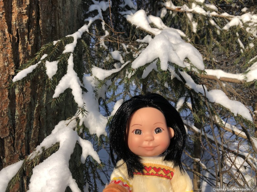 Веснушка «Северянка» - кто она (фото 6)