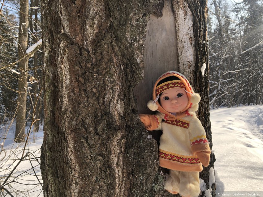 Веснушка «Северянка» - кто она (фото 8)