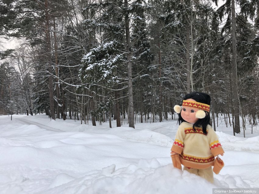 Веснушка «Северянка» - кто она