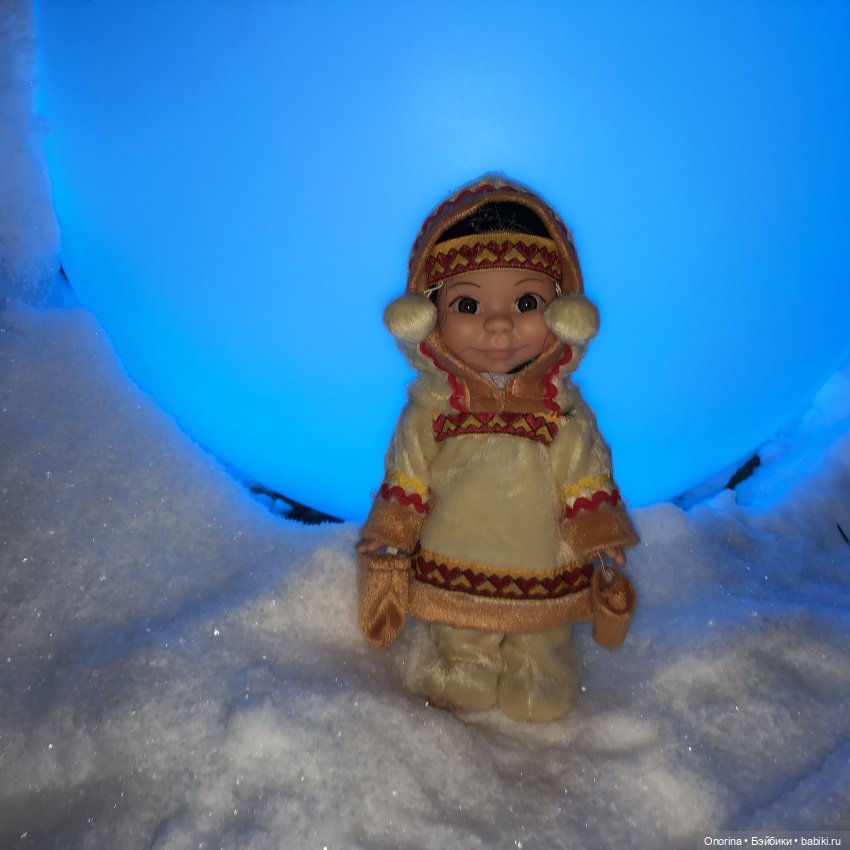 Веснушка «Северянка» - кто она