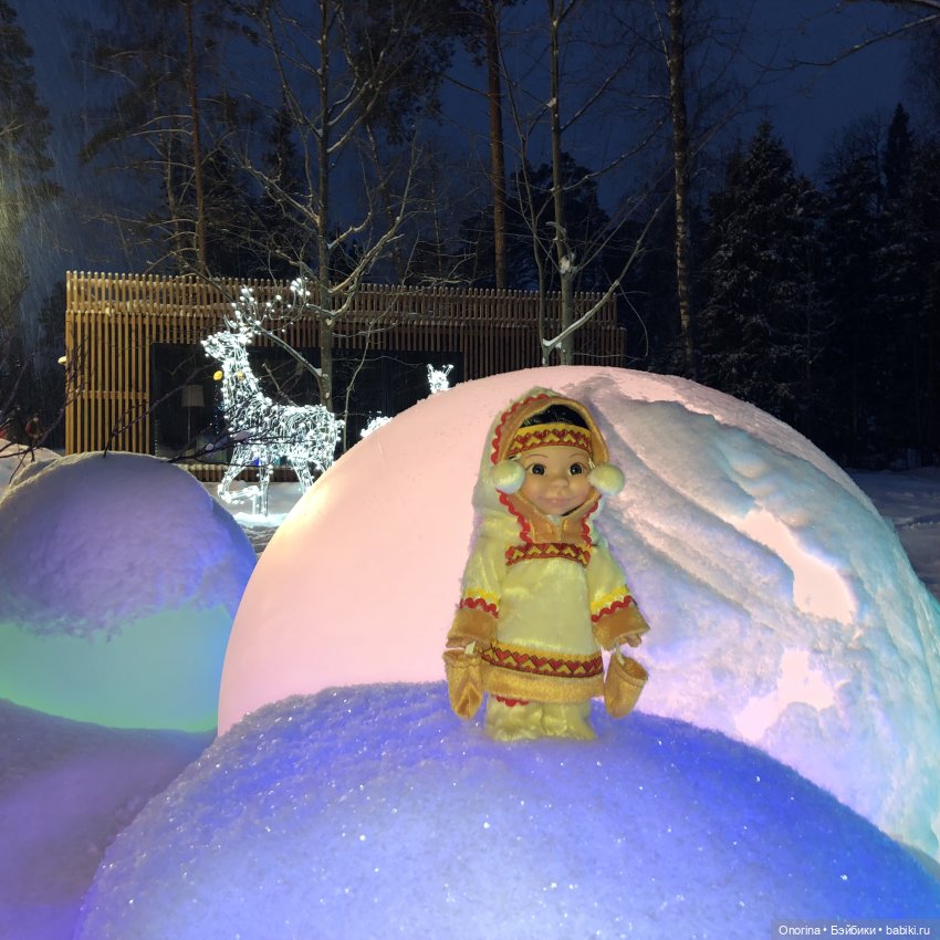 Веснушка «Северянка» - кто она