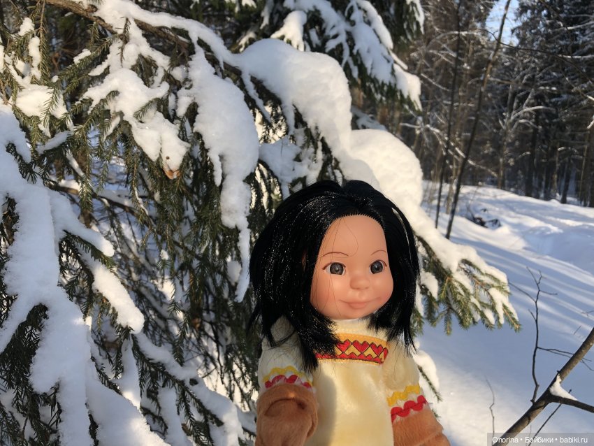 Веснушка «Северянка» - кто она