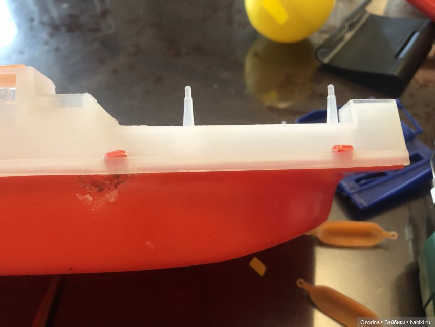 Паром Паромыч, рек русских помощь (фото 10)