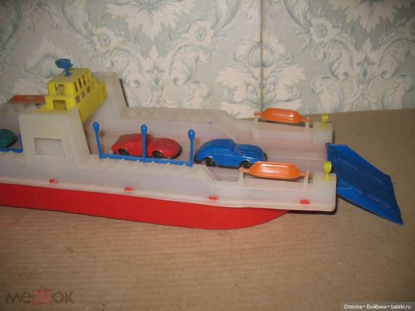 Паром Паромыч, рек русских помощь, Плыви тихонько по волнам дне… (фото 3)