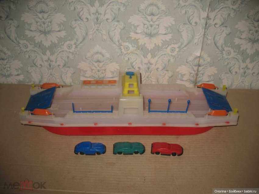 Паром Паромыч, рек русских помощь, Плыви тихонько по волнам дне… (фото 5)