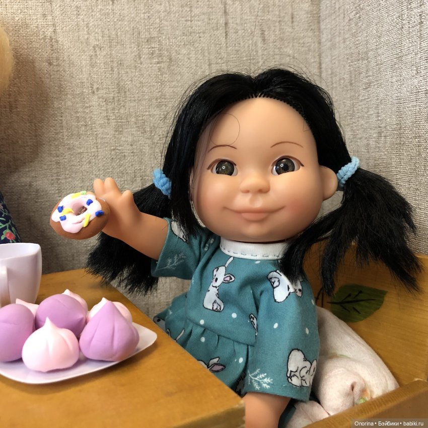 Чаепитие у Оли — Игрушки СССР и советского детства: резиновые (фото 9)