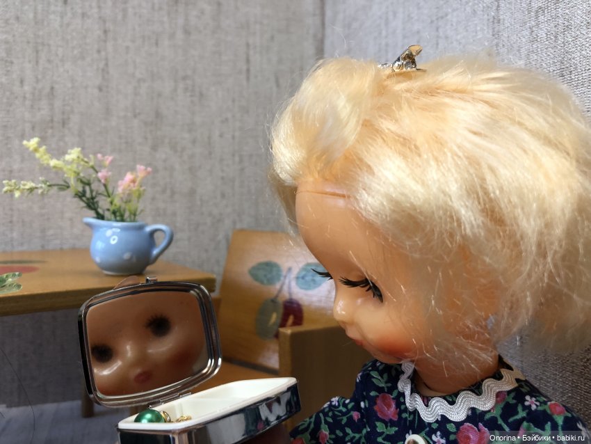 Чаепитие у Оли — Игрушки СССР и советского детства: резиновые