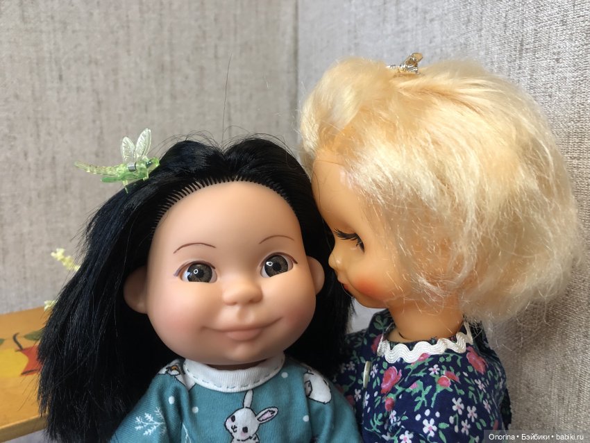 Чаепитие у Оли — Игрушки СССР и советского детства: резиновые