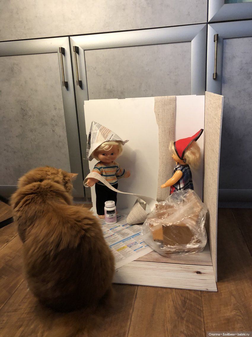 Оборотная сторона луны — Коллекции винтажных кукол и игрушек: СССР