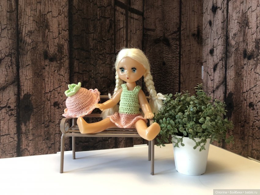 Оборотная сторона луны — Коллекции винтажных кукол и игрушек: СССР (фото 6)