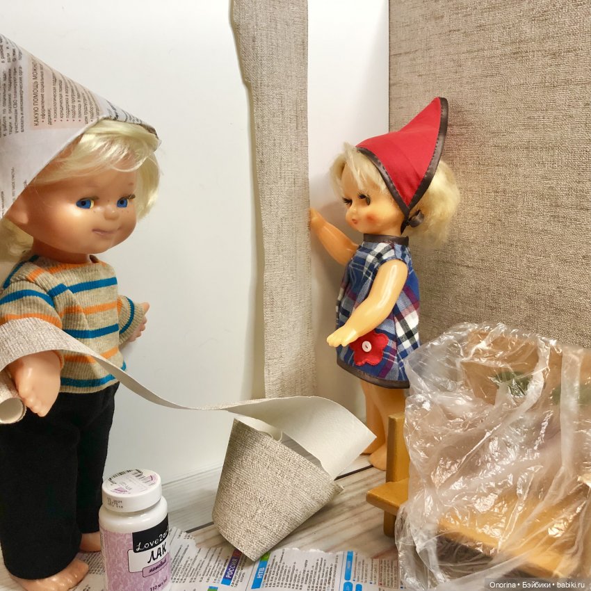 Оборотная сторона луны — Коллекции винтажных кукол и игрушек: СССР