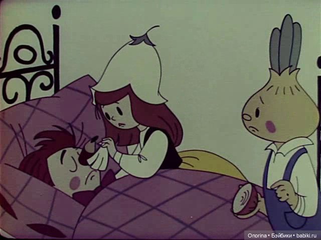 Продолжение истории про КВЧ. Карандаш и Самоделкин (фото 5)