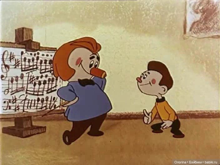 Продолжение истории про КВЧ. Карандаш и Самоделкин (фото 4)