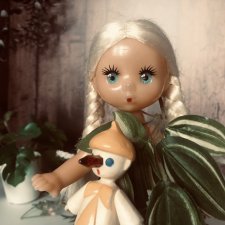 Продолжение истории про КВЧ. Карандаш и Самоделкин.