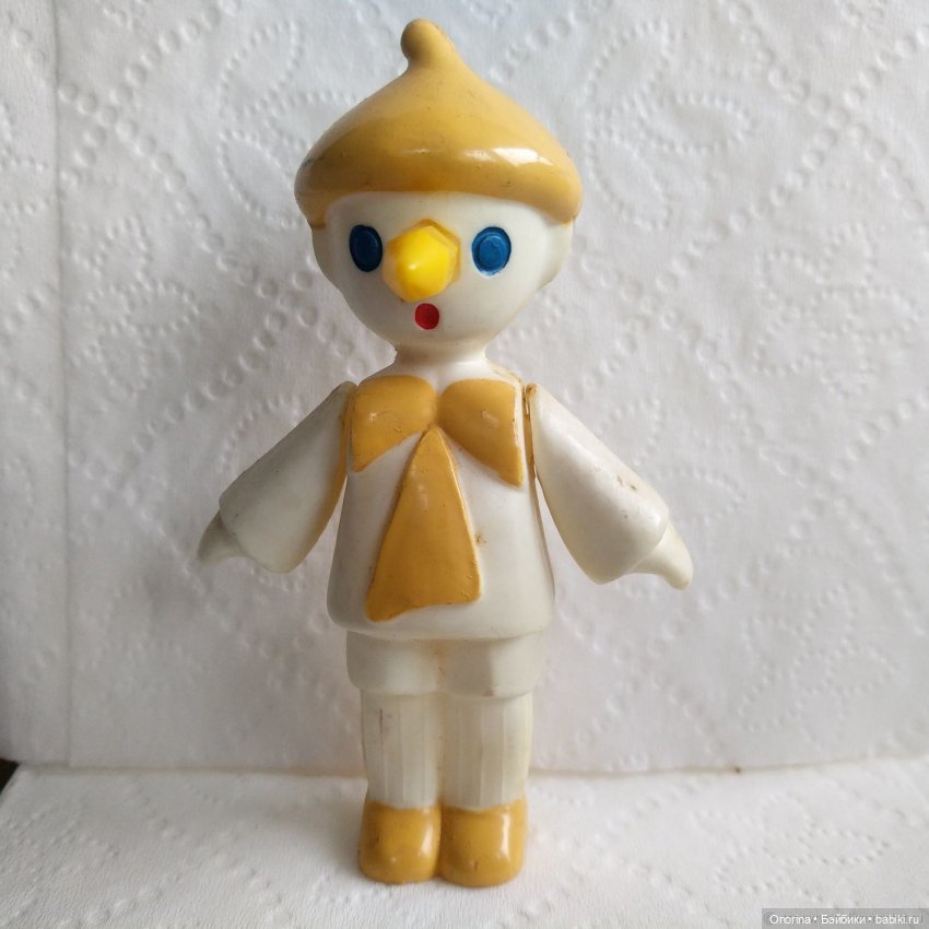 Мои лесные жители. Леночка и Веселые человечки (фото 3)