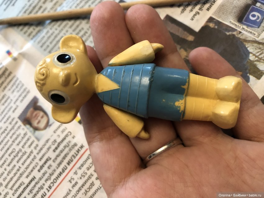 Мои лесные жители. Леночка и Веселые человечки