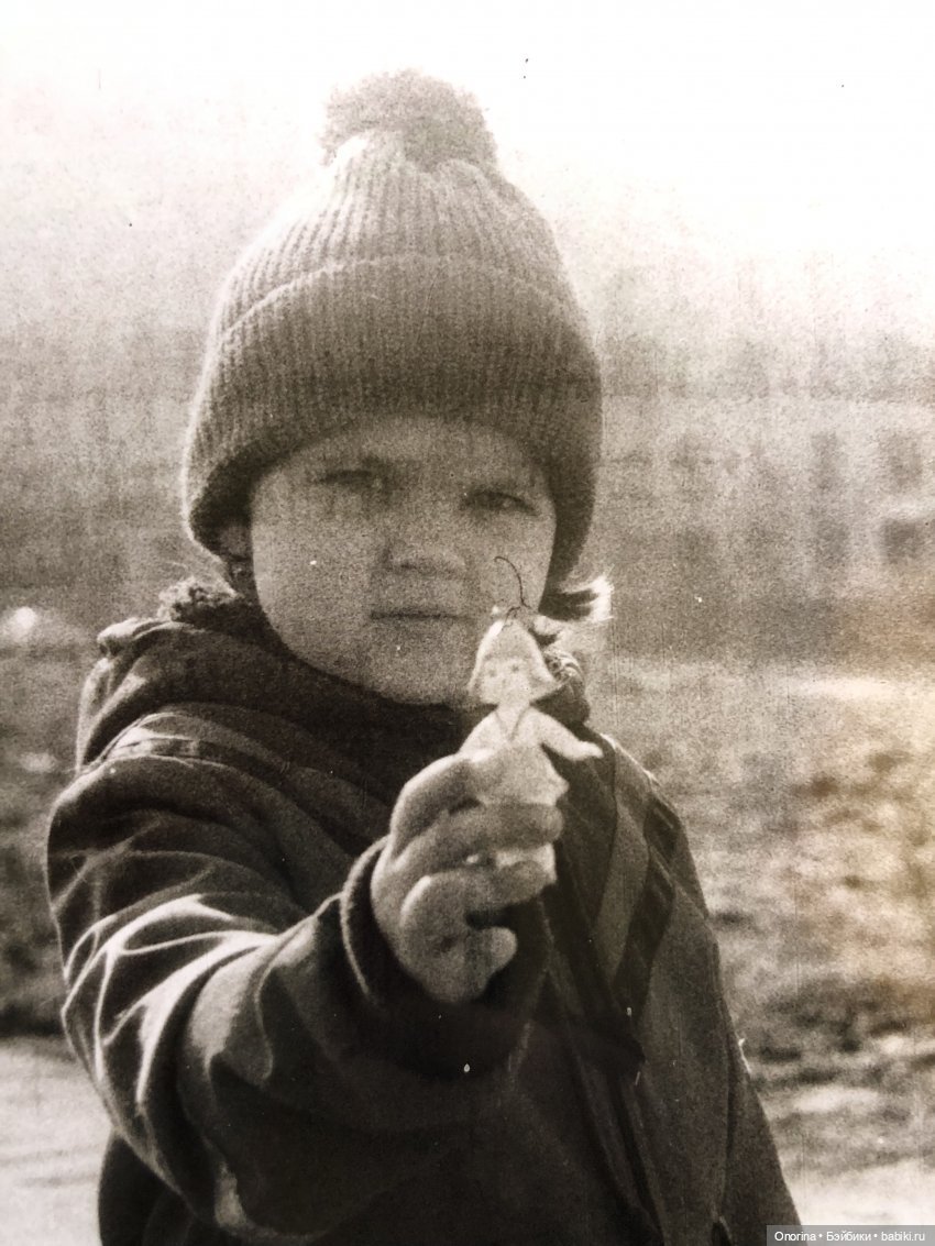 Мои лесные жители. Леночка и Веселые человечки (фото 2)