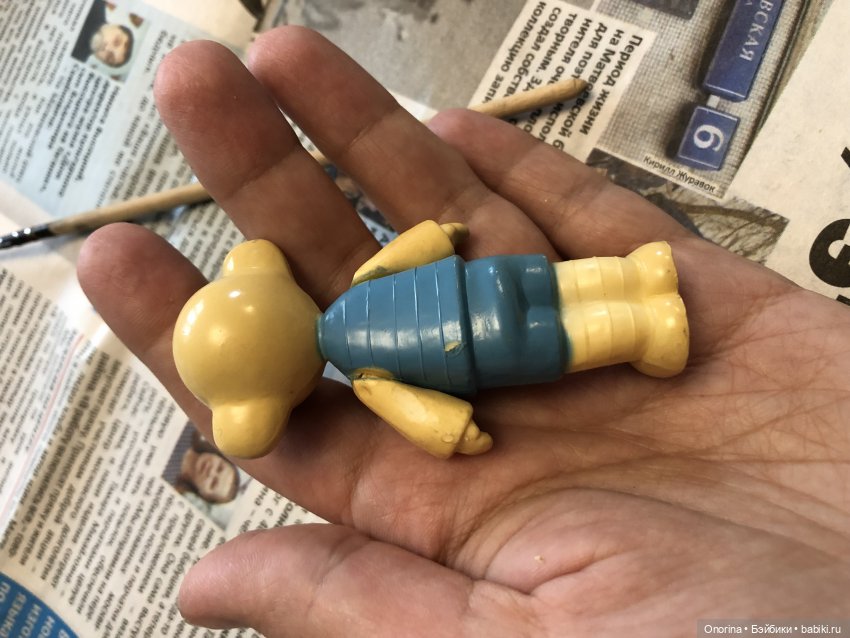 Мои лесные жители. Леночка и Веселые человечки