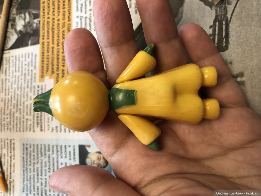 Мои лесные жители. Леночка и Веселые человечки