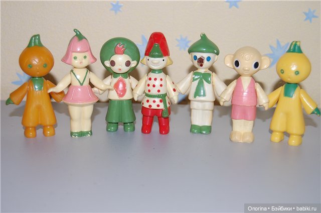 Мои лесные жители. Леночка и Веселые человечки (фото 4)