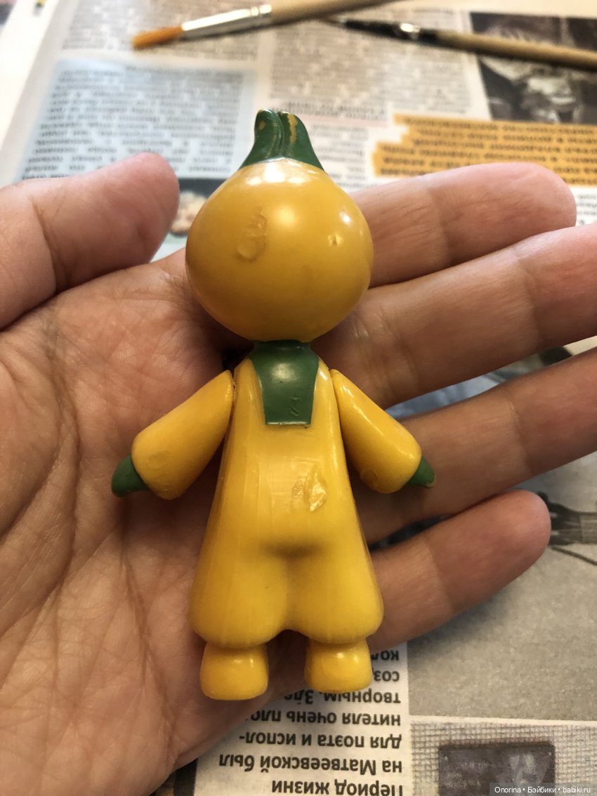 Мои лесные жители. Леночка и Веселые человечки