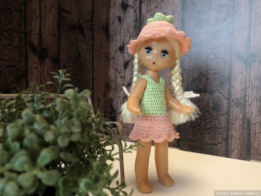 Мои лесные жители. Леночка и Веселые человечки