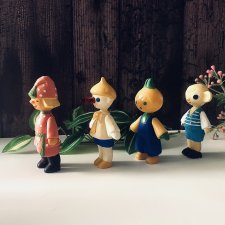 Веселые человечки. Заключительная часть