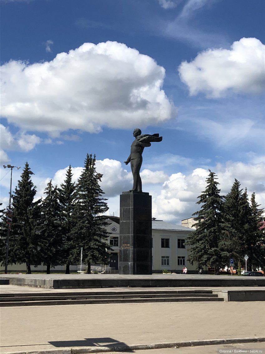 Родина первого космонавта (фото 2)