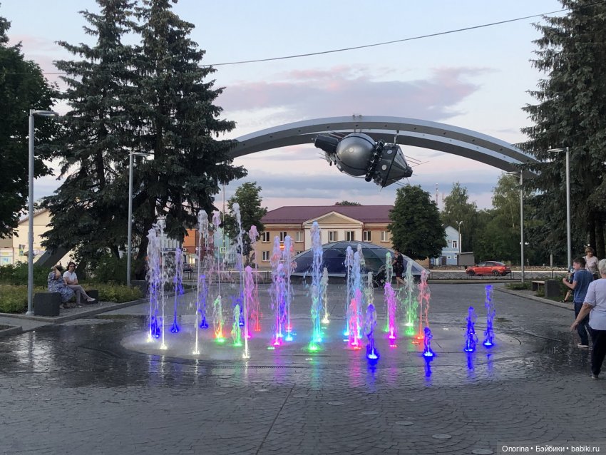 Родина первого космонавта (фото 6)