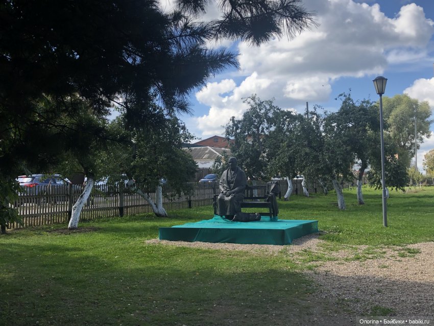 Родина первого космонавта