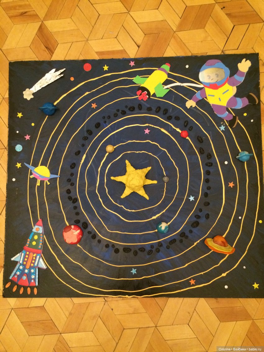 С Днём космонавтиков — Интересное и необычное: фотоподборки (фото 5)