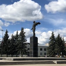 Родина первого космонавта