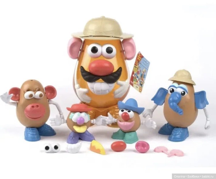 День варёного картофеля — Интересное и необычное: фотоподборки (фото 4)