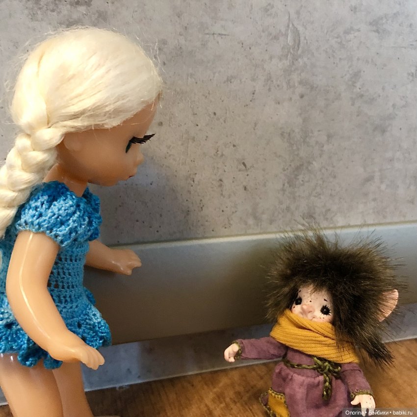 Аука переезжает — Игровые куклы разных производителей (Разное): редкие бренды