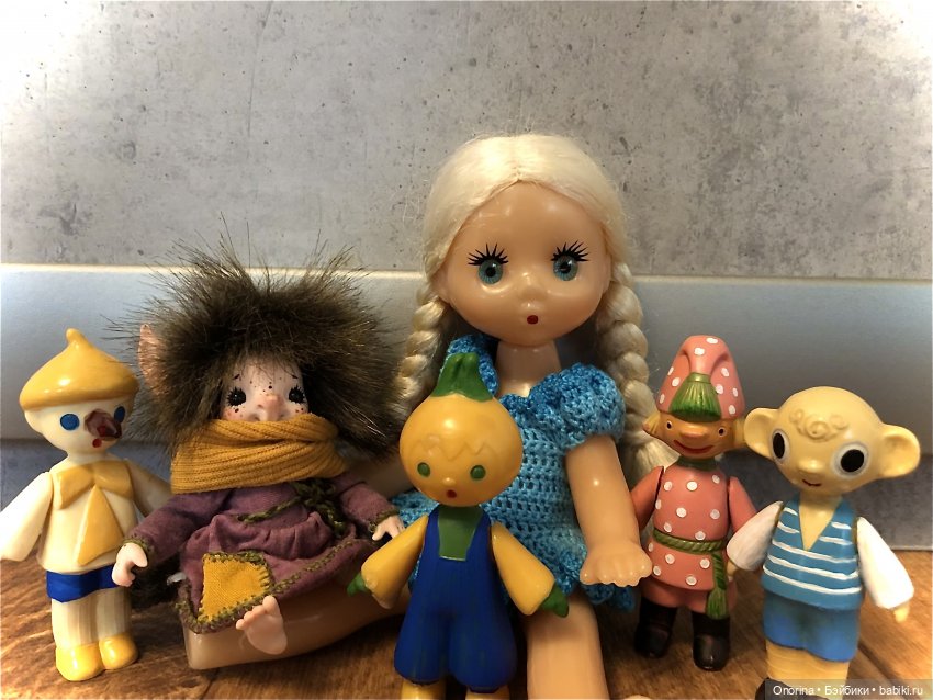 Аука переезжает — Игровые куклы разных производителей (Разное): редкие бренды